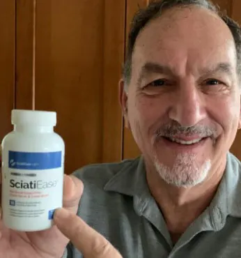 David K. - SciatiEase Customer