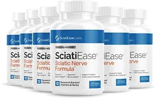 SciatiEase 6 Bottles